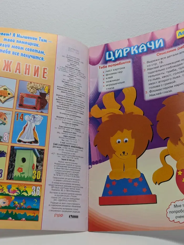 Коллекция идей. Выпуск № 14/2007