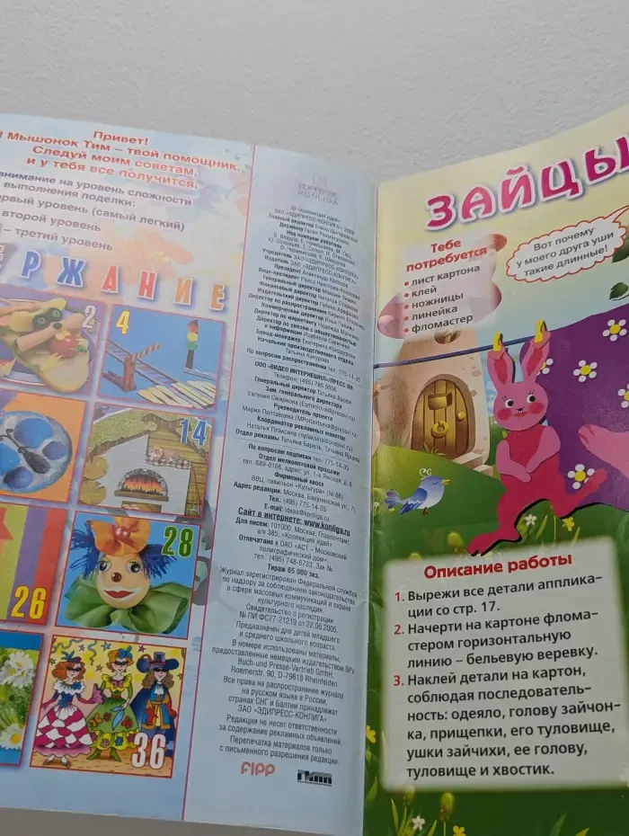 Коллекция идей. Выпуск № 13/2008