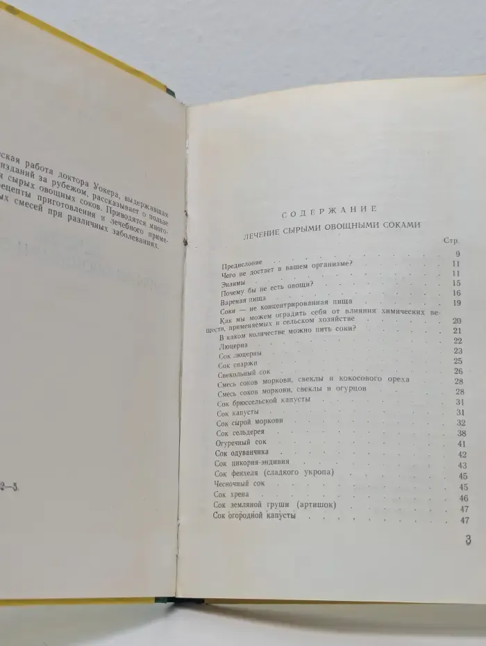 Лечение сырыми овощными соками. Сто блюд из витаминов