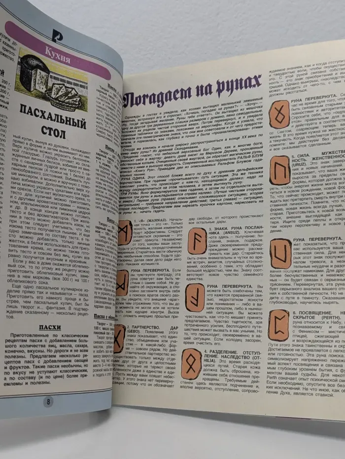 Работница. Выпуск № 4/1994