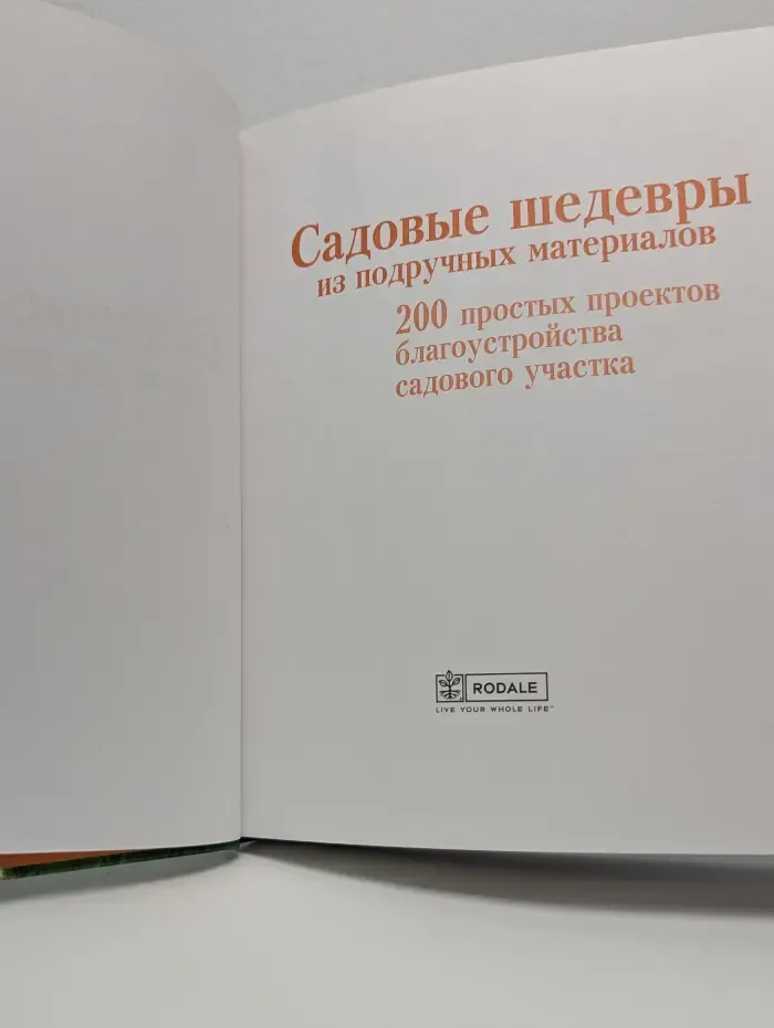 Садовые шедевры из подручных материалов