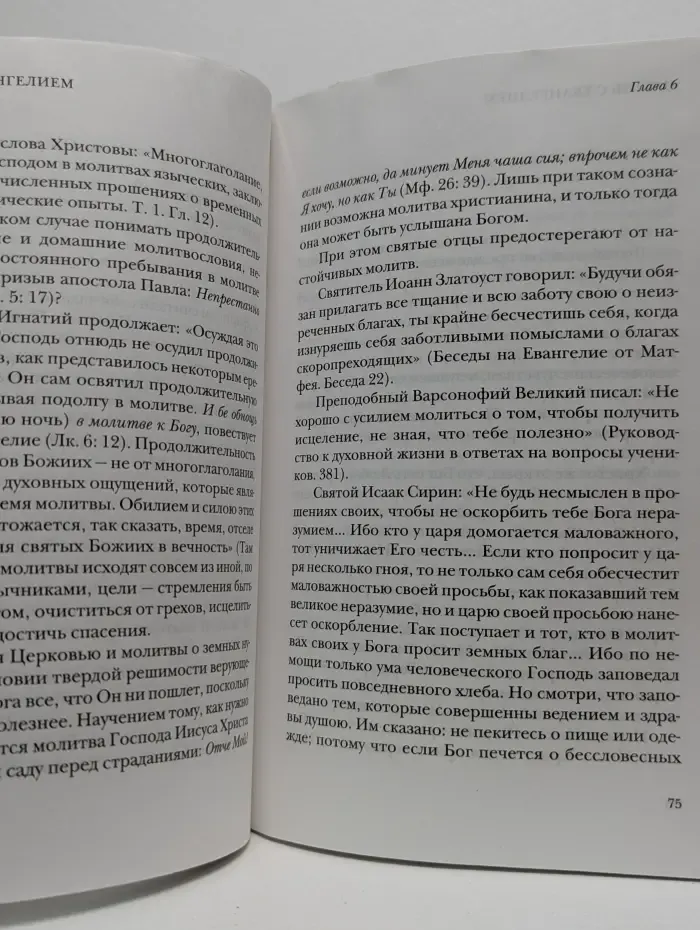 Открывая православие. Жизнь с Евангелием. Комментарии к Евангелию от Матфея