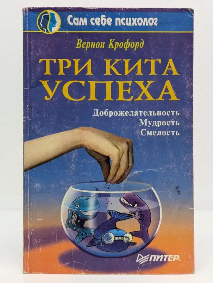 Сам себе психолог. Три кита успеха