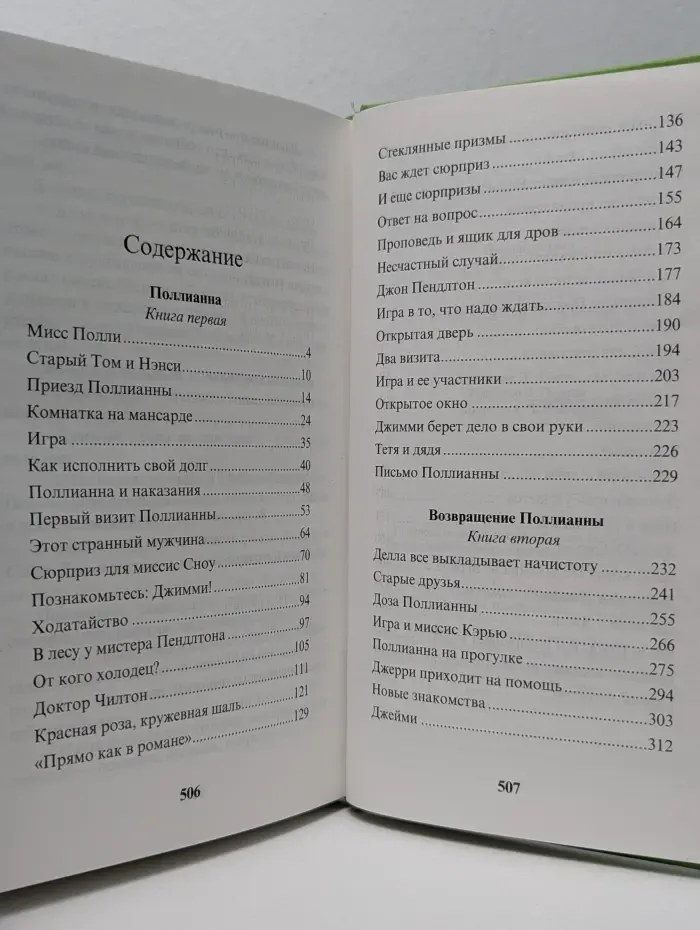 Поллианна. Возвращение Поллианны