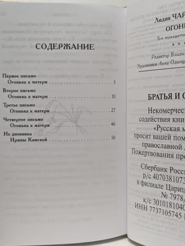 Лидия Чарская. Полное собрание сочинений. Том 38. Огонек