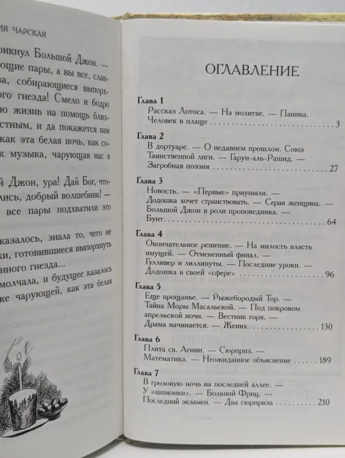 Лидия Чарская. Полное собрание сочинений. Том 12. Большой Джон