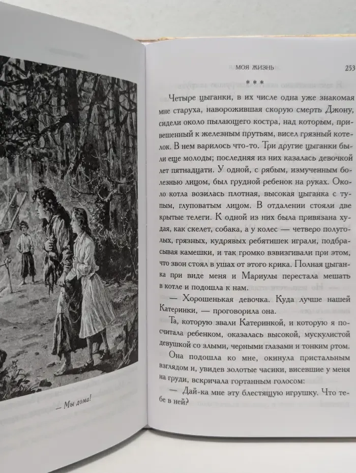 Лидия Чарская. Том 11. Моя жизнь. Сказка и быль