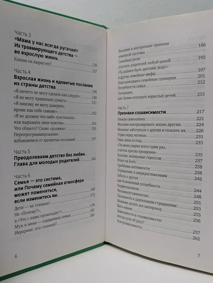 У меня свой сценарий. Как сделать свою семью счастливой