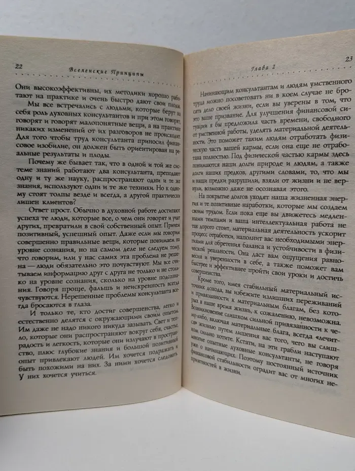 На волне успеха. Вселенские Принципы. Процветание, успех, изобилие и самореализация