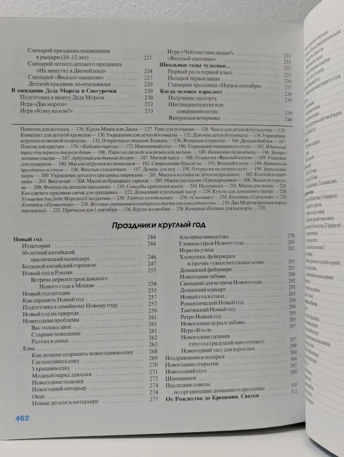 Энциклопедия семейных торжеств
