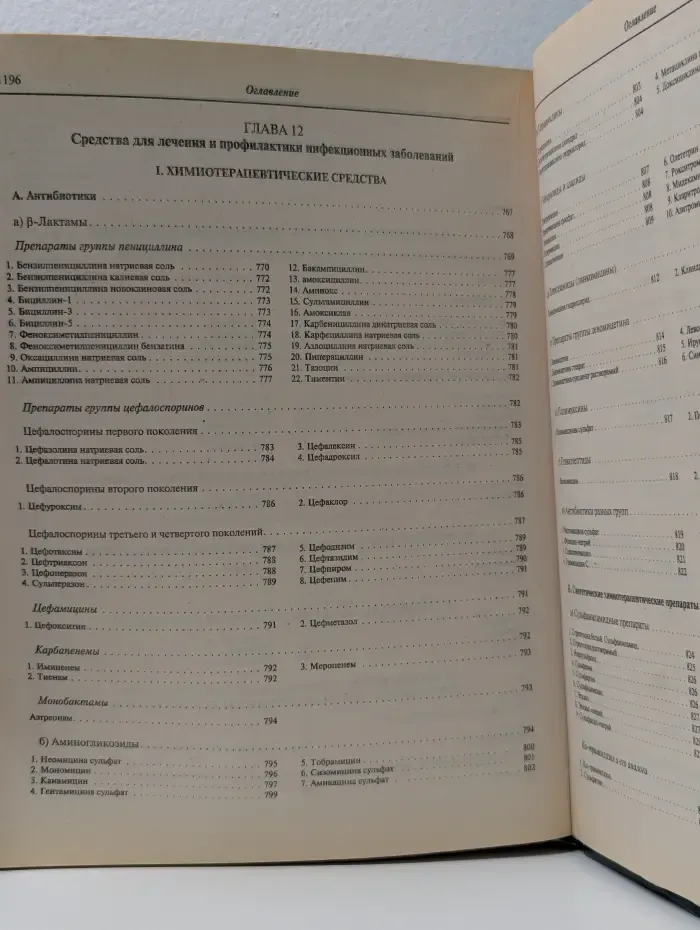 Машковский М. Д. Лекарственные средства. Часть 1