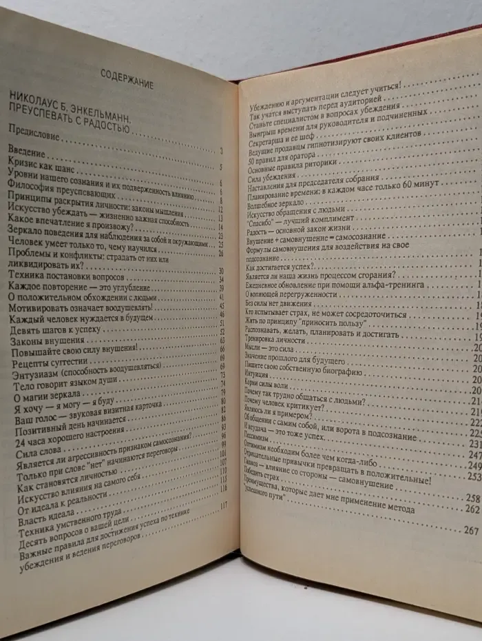 Преуспевать с радостью. Молитвенник для шефа
