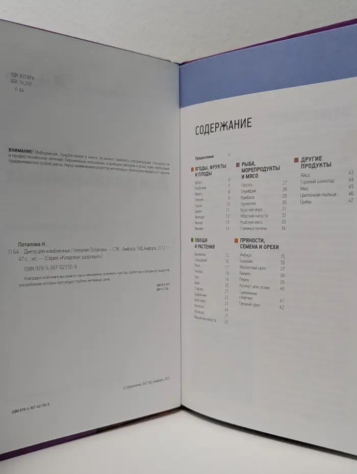 Диета для влюбленных. Сила афродизиаков