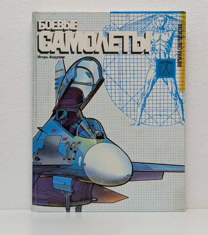 Формула совершенства. Боевые самолеты