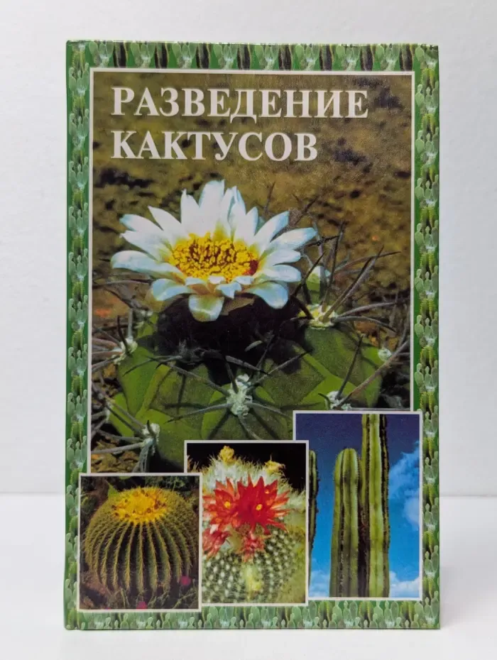 Разведение кактусов