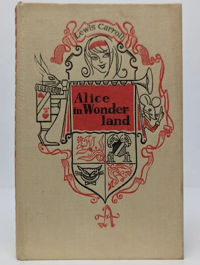 Alice in Wonderland. Алиса в Стране чудес