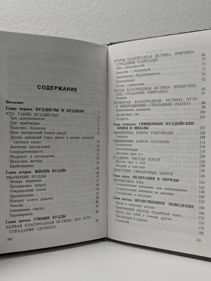 Грандиозный мир. Буддизм