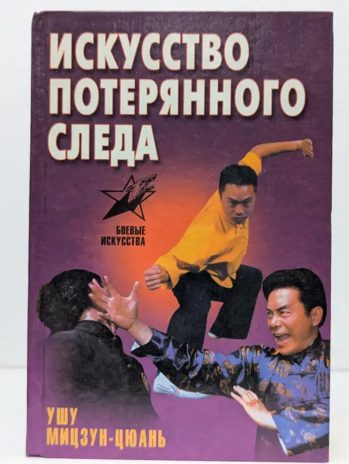 Боевые искусства. Искусство потерянного следа. Ушу Мицзун-цюань