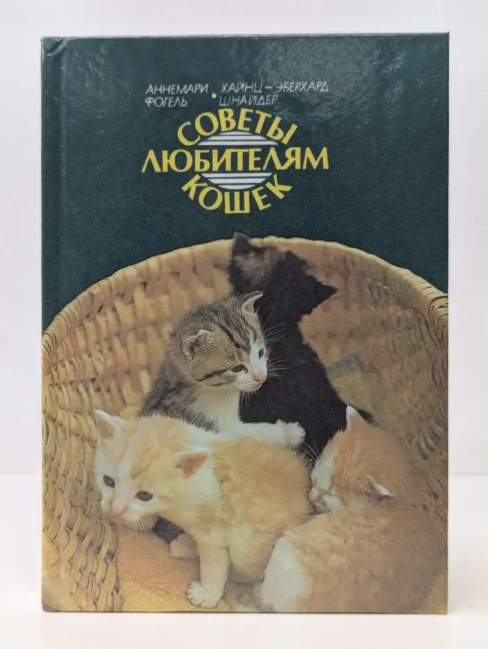 Советы любителям кошек