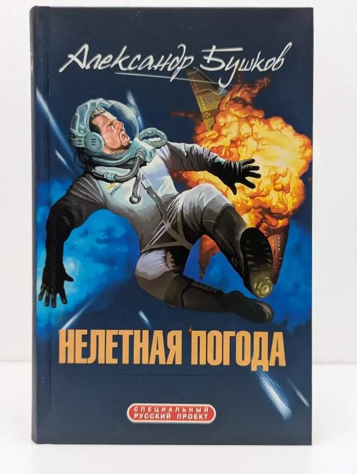 Специальный русский проект. Нелетная погода