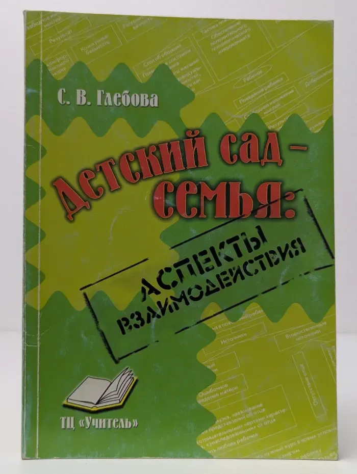Детский сад – семья. Аспекты взаимодействия