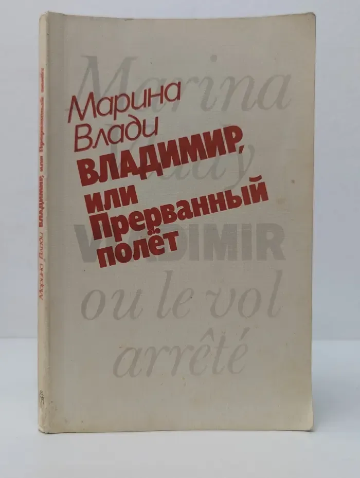 Владимир, или Прерванный полёт