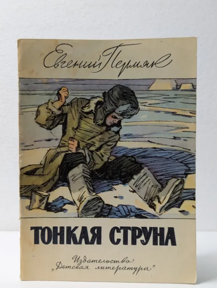Школьная библиотека. Тонкая струна