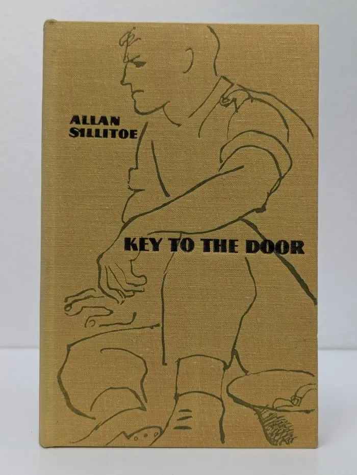 Key to the door