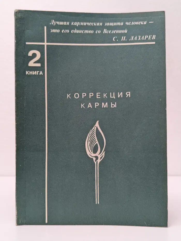 Коррекция кармы