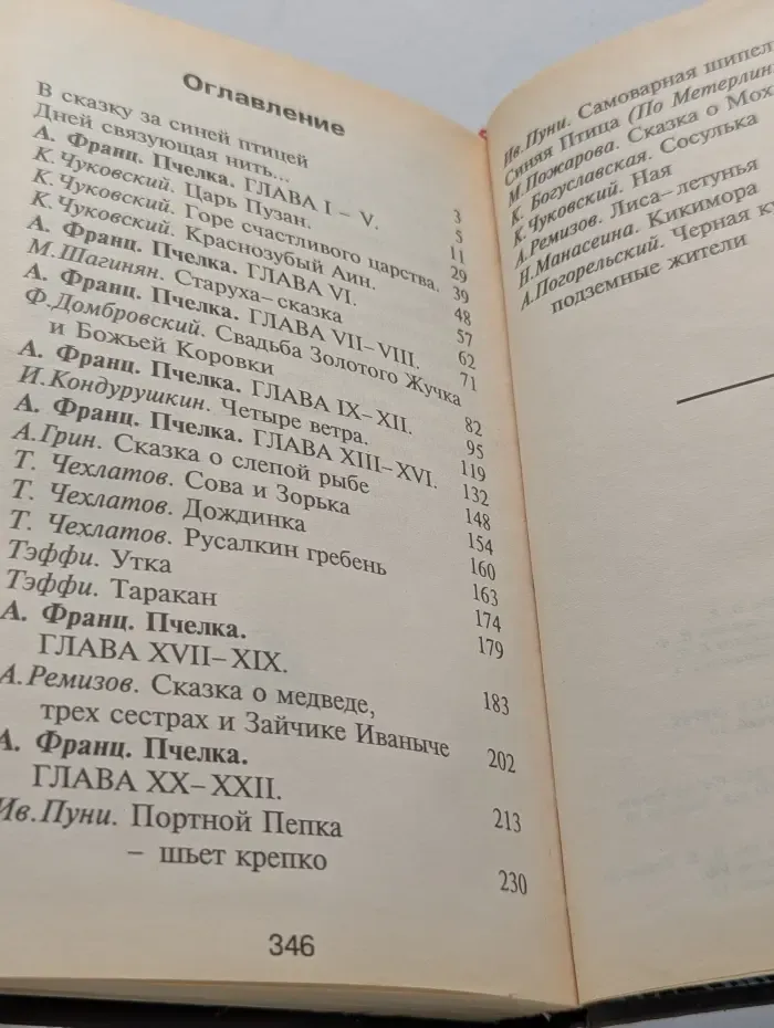 Сказки старого замка
