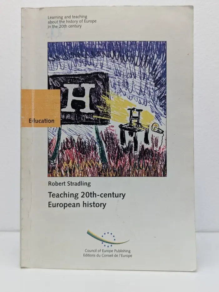Teaching 20th-century European history