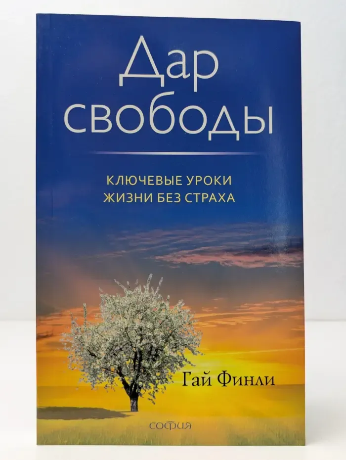 Дар свободы. Ключевые уроки жизни без страха