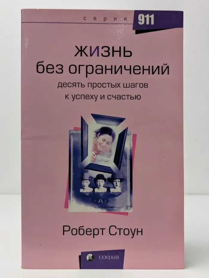 911. Жизнь без ограничений. Десять простых шагов к успеху и счастью