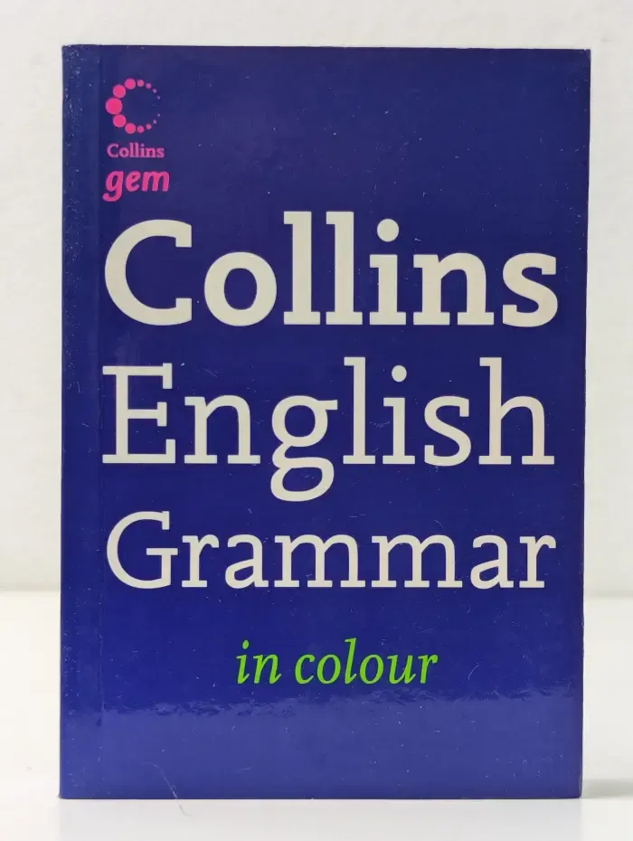 Collins English Grammar in Colour