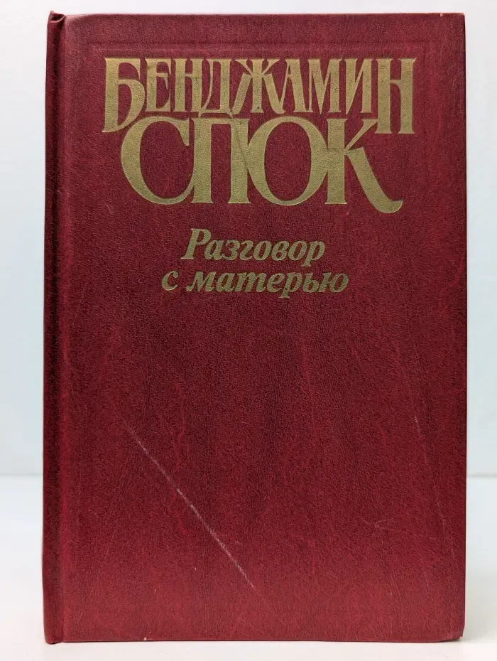 Разговор с матерью