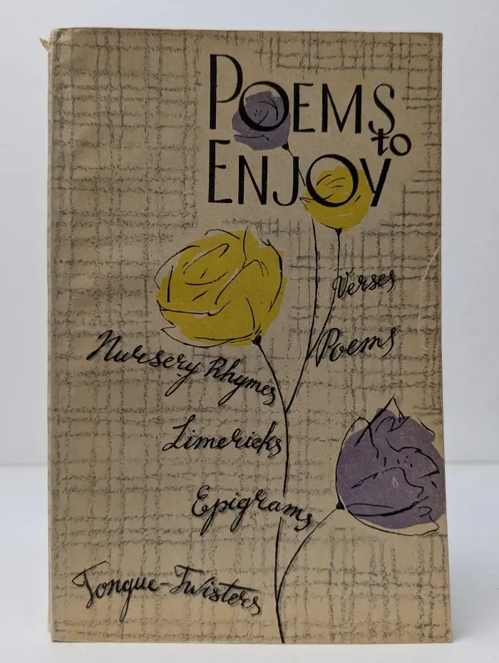 Poems to Enjoy. Стихи, которыми можно наслаждаться
