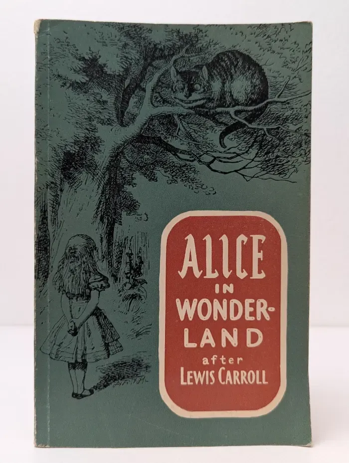 Alice in Wonderland. Алиса в Стране Чудес