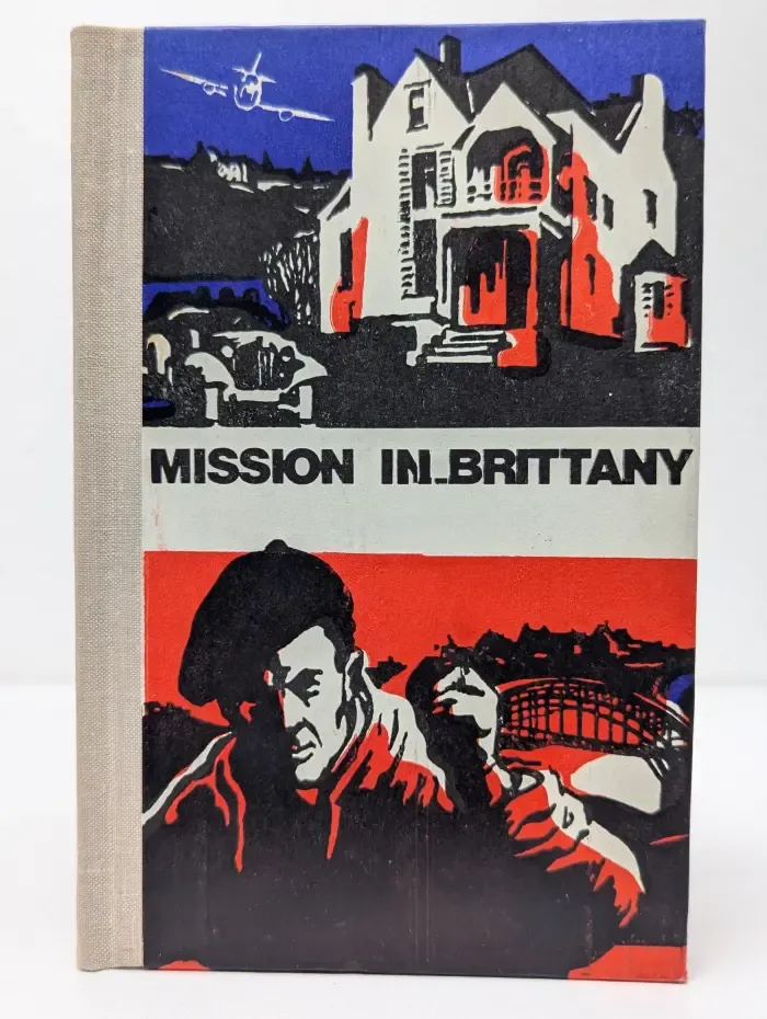 Книга для чтения на английском языке. Mission in Brittany. Выпуск № 18