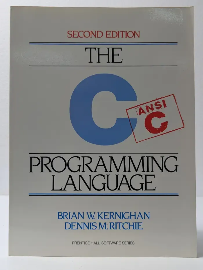 The C Programming Language