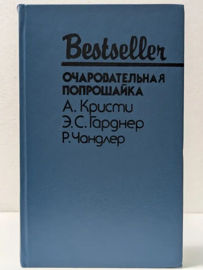 Bestseller. Очаровательная попрошайка