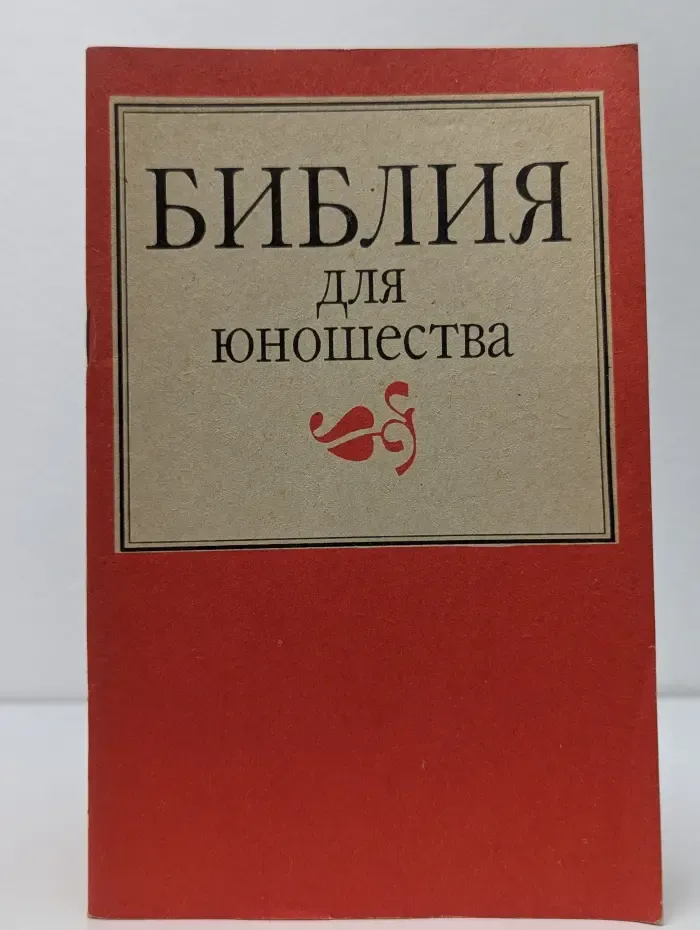 Библия для юношества