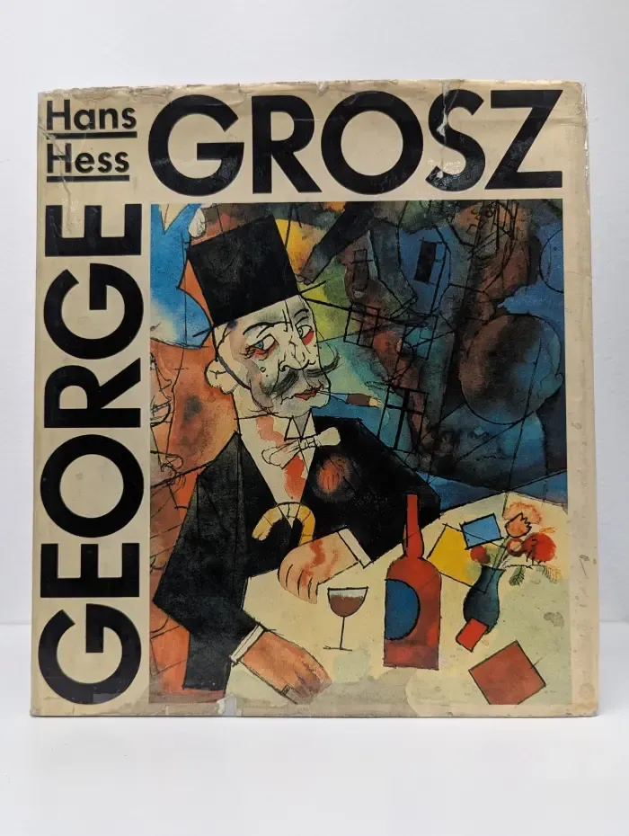 George Grosz. Георг Гросс