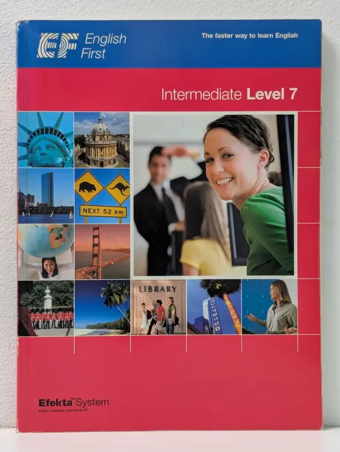 English First Intermediate Level 7