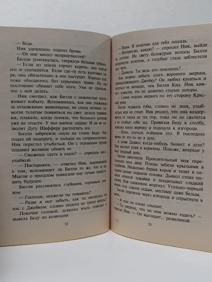 Любовный роман. Подруга Ника