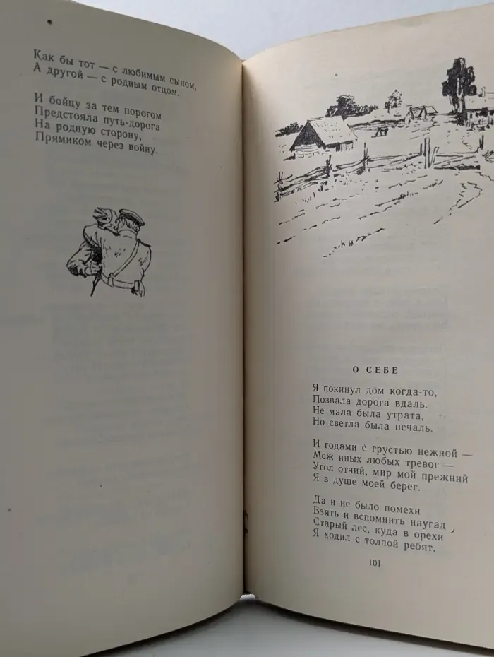 Школьная библиотека. Василий Теркин. Книга про бойца