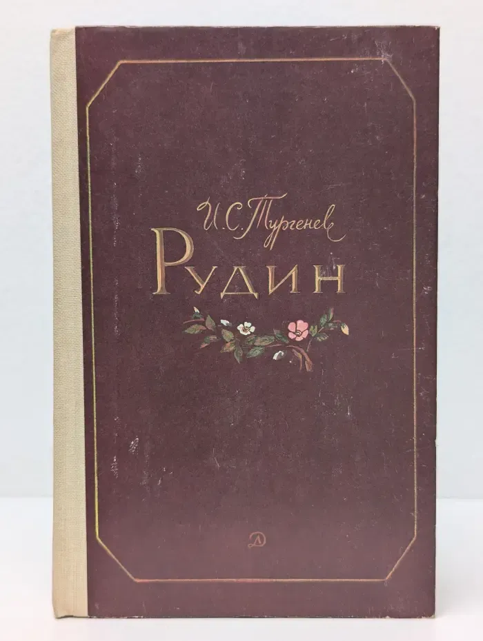 Школьная библиотека. Рудин