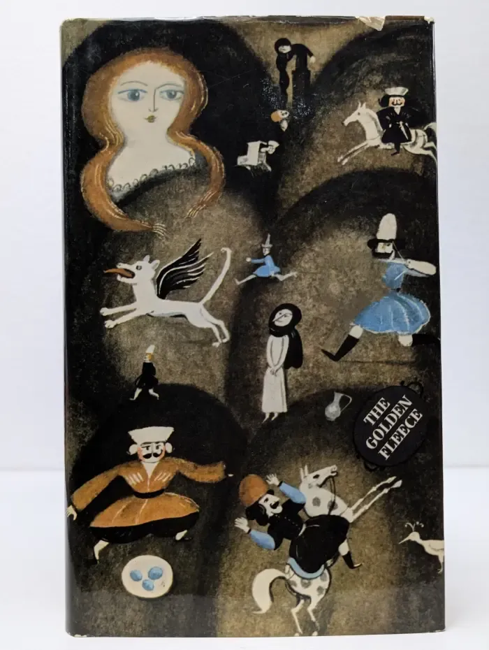 The Golden Fleece. Tales from the Caucasus