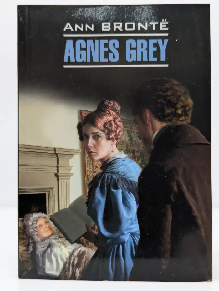Classical Literature. Agnes Grey
