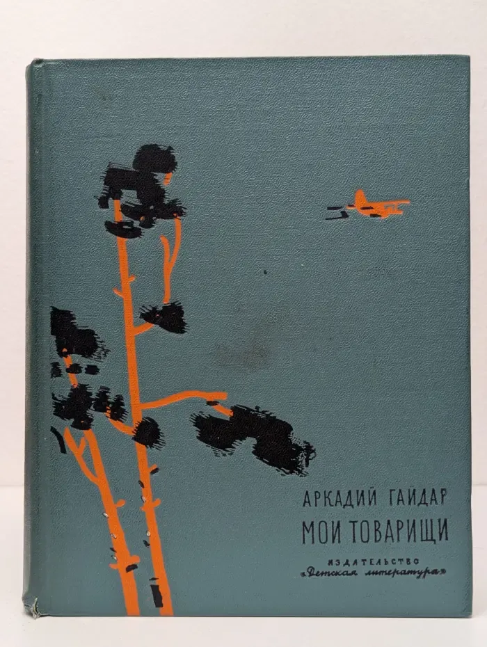 Мои товарищи