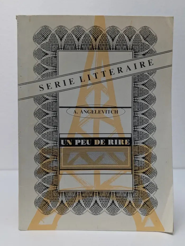 Un Peu de Rire